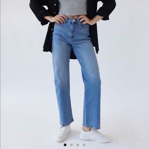 BDG high waisted cowboy jeans